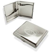 Official Jack Daniel's Double Sided King Size Cigarette Case 2524