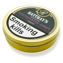 Rattrays Westminster Abbey Pipe Tobacco (50g Tin)