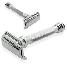 9039001 Slanted Merkur German Traditional Safety Razor (39C Slant)