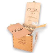 Oliva Serie G Belicoso Maduro (Box of 24 Cigars)