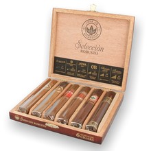 Joya Seleccion Robusto Nicaraguan Sampler Box (6 Cigars)