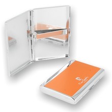 Pierre Cardin P-900 Cigarette/Cigarillo Case Orange 105360