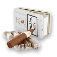 Davidoff Winston Churchill Collection Belicoso The Traveller (Tin of 4 Loose Cigars)