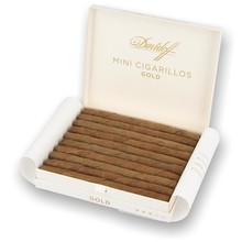 Davidoff Mini Cigarillos Gold (Box of 20 Cigars)