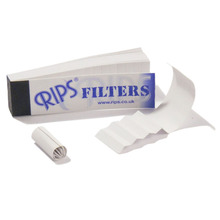 Rips Cardboard Roach Material / Filters