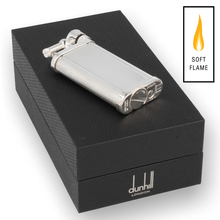 Dunhill Unique Silver Plated Full Lines (ULY1301-Cig Classic Flame)