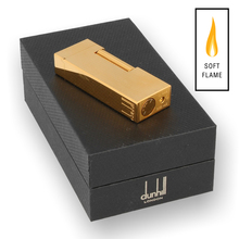Dunhill Rollagas Gold Plated Barley Lighter RLS1450 (Classic Flame)