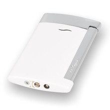 S.T.Dupont Slim 7 Windproof Lighter Optic White 027702