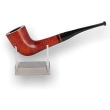 Parker Bruyere Curved Zulu 042 Briar Pipe (PBBR042)