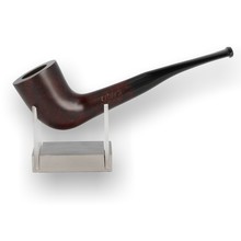 Parker Jockey Club Curved Zulu 042 Briar Pipe (PBJC042)