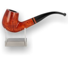 Parker Bruyere Bent Billiard 045 Briar Pipe (PBBR045)