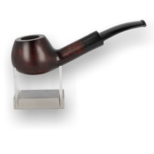 Parker Jockey Club Half Bent Diplomat 140 Pipe (PBJC140)