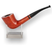Parker Bruyere Half Bent Horn 391 Briar Pipe (PBBR391)