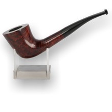 Parker Jockey Club Half Bent Horn 391 Briar Pipe (PBJC391)