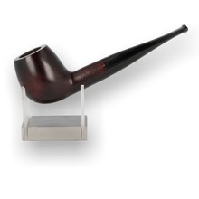 Parker Jockey Club Straight Apple 395 Briar Pipe (PBJC395)