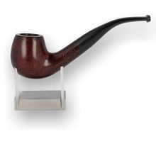 Parker Jockey Club Bent Apple 570 Briar Pipe (PBJC570)
