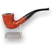 Parker Bruyere Bent Dublin 576 Briar Pipe (PBBR576)