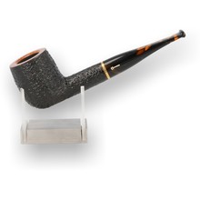 Savinelli Oscar Tiger Rustic 6mm Briar Pipe 106