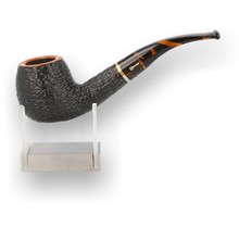 Savinelli Oscar Tiger Rustic 6mm Briar Pipe 626