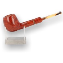 Savinelli New Art Smooth 6mm Briar Pipe 207
