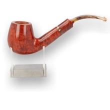 Savinelli New Art Smooth 6mm Briar Pipe 602