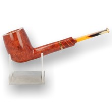 Savinelli New Art Smooth 6mm Briar Pipe 127