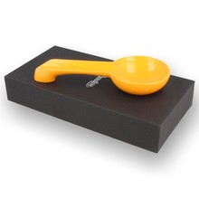 Passatore Single Ceramic Cigar Ashtray Yellow (523011)