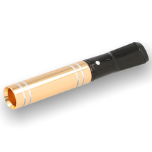 Dunhill White Spot Cigarette Holder (Short Goldium CH5202)