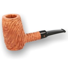 Paronelli Artisan Italian High Grade Briar Pipe Sandstorm 04