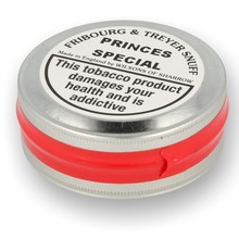 ** DISCONTINUED** Fribourg & Treyer Princes Special English Snuff (Large Tin)