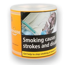 Bayside Virginia Blend (Yellow) Shag Tobacco 100g Tub