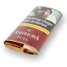 Mac Baren Amphora Full Ready Rubbed Pipe Tobacco 40g Pouch