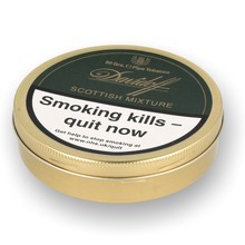 Davidoff Scottish Mixture Pipe Tobacco 50g Tins