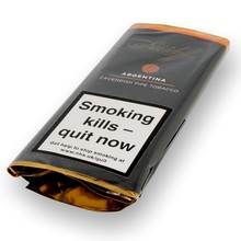 Davidoff Argentina Cavendish Pipe Tobacco 50g Pouch