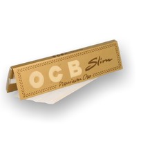 OCB Gold Slim Kingsize Rolling Papers