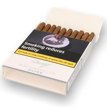 Davidoff Mini Cigarillos Silver (Pack of 20)