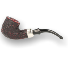 Peterson Standard System Rustic Briar Pipe 301