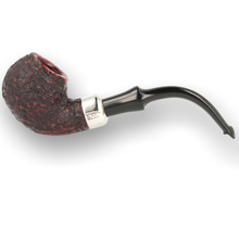 Peterson Standard System Rustic Briar Pipe 302