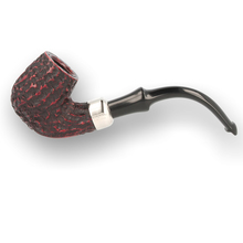 Peterson Standard System Rustic Briar Pipe 312