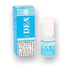 DEA 10ml 14mg Breeze (Peppermint) Premium Italian Eliquid
