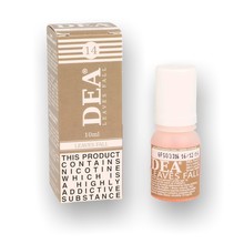 DEA 10ml 14mg Leaves Fall (Formerly Hazelnut) Premium Italian Eliquid