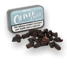 Oliver Twist Arctic (Fresh & Cool) Chewing Tobacco Bits