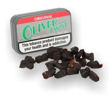 Oliver Twist Original (Liquorice) Chewing Tobacco Bits
