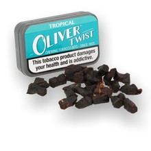 Oliver Twist Tropical (Aniseed) Chewing Tobacco Bits