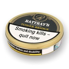 Rattrays Tower Bridge Pipe Tobacco (50g Tin)