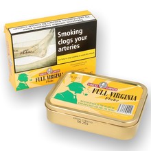 Samuel Gawiths Full Virginia FLAKE Pipe Tobacco (50g Tin)