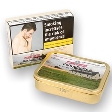 Samuel Gawiths Bothy Flake (Whiskey) Pipe Tobacco (50g Tin)