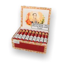 Bolivar Tubos No.2 (Box of 25 Cuban Cigars)