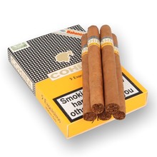 Cohiba Exquisitos (Box of 5 Loose Cuban Cigars)