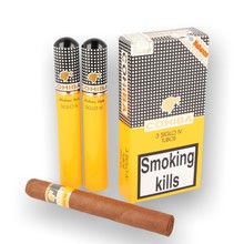 Cohiba Siglo IV (Box of 3 Tubed Cuban Cigars)